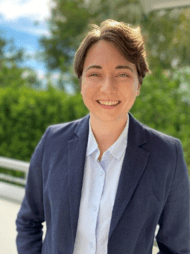 photo of Dr Ariel Marcy